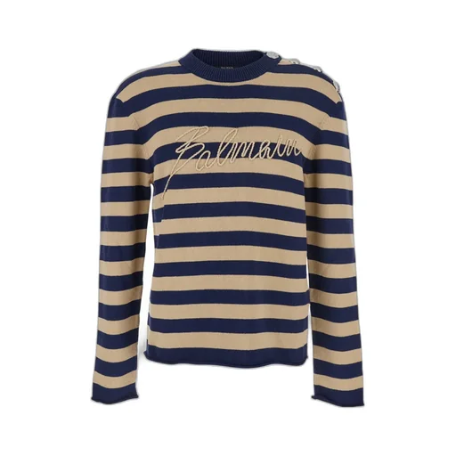 Long-Sleeved Sweater
