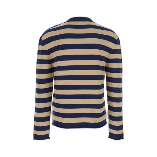 Long-Sleeved Sweater