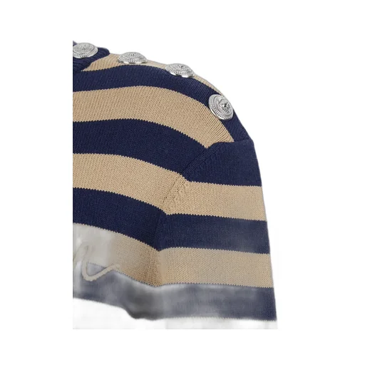 Long-Sleeved Sweater