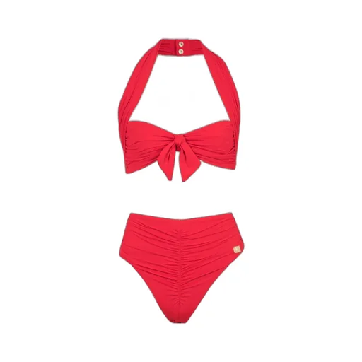 Two-Piece Swimsuit