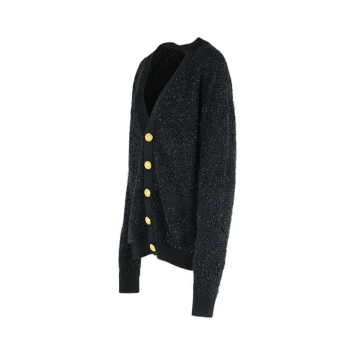 Buttoned Cardigan