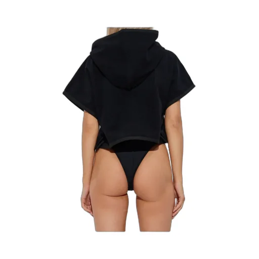 Hooded Cape