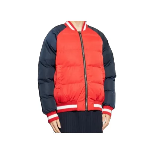 Reversible Padded Bomber Jacket