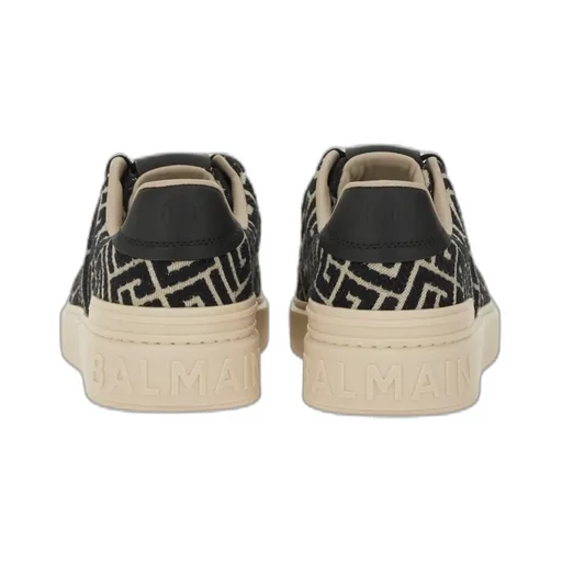 B-Court Monogram Sneakers