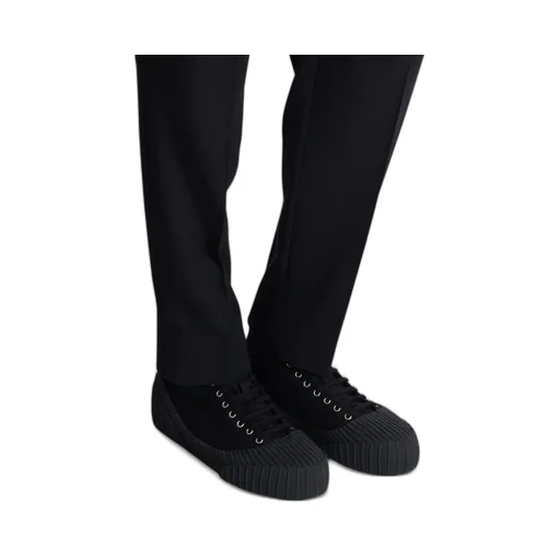 Riff High-Top Canvas Sneakers