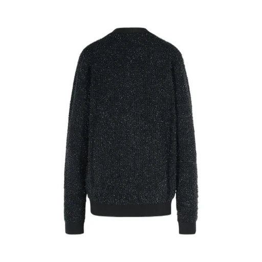 Buttoned Cardigan