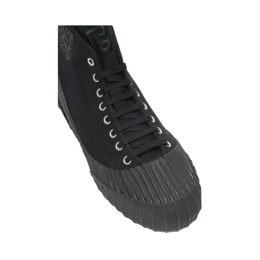 Riff High-Top Canvas Sneakers