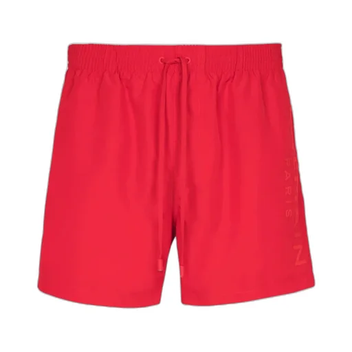 Paris Embroidered Swim Shorts
