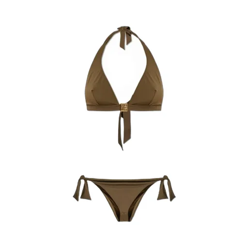 Two-Piece Pb Logo Swimsuit