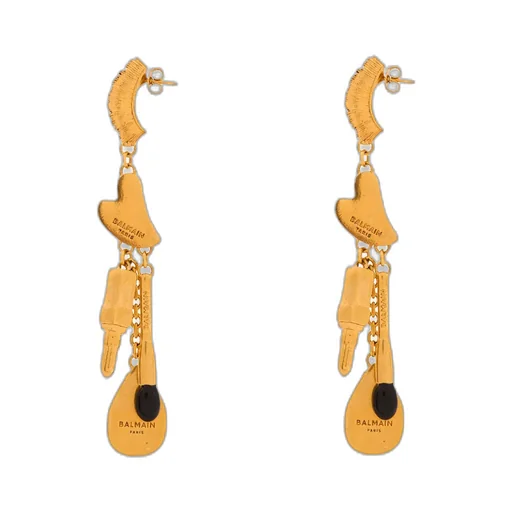 Beauty Charm Earrings