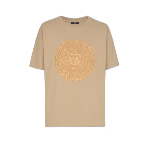 Embroidered MÉDaille T-Shirt