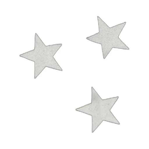 Star Printed Jersey Shorts