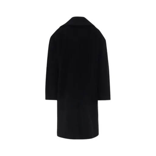 Double-Breasted Coat