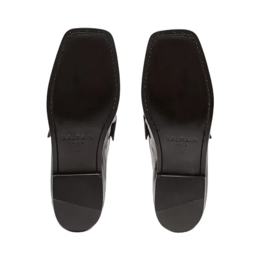 Sync Glazed Loafers