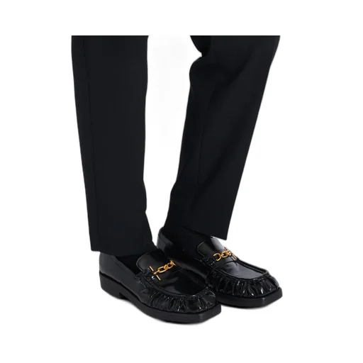Sync Glazed Loafers