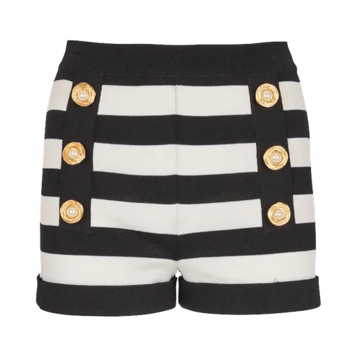 MariniÈRe Knit Shorts