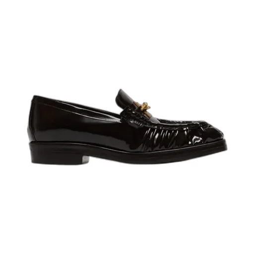 Sync Glazed Loafers