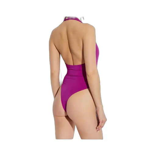 Belted Swimsuit