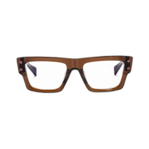 Square-Frame Glasses