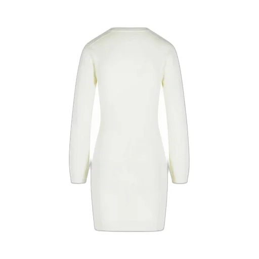 Monogram Knitted Mini Dress