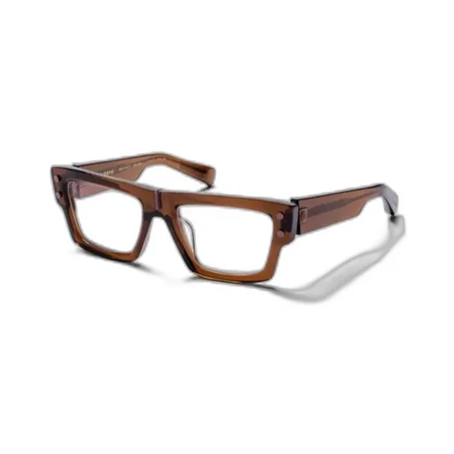 Square-Frame Glasses