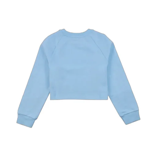 Logo Printed Crewneck Sweatshirt
