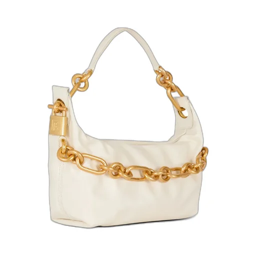 Sync Medium Bag In Calfskin Leather