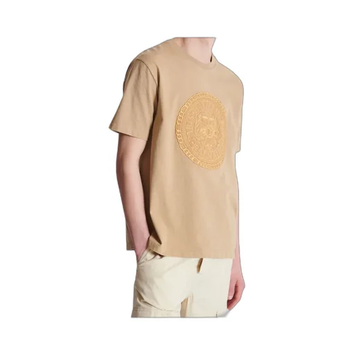 Embroidered MÉDaille T-Shirt
