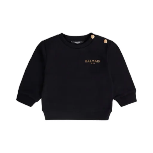 Logo-Embellished Sweatshirt