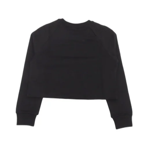 Logo Printed Crewneck Sweatshirt