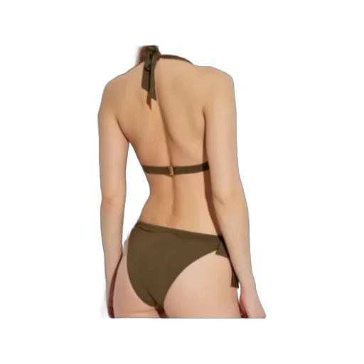 Two-Piece Pb Logo Swimsuit
