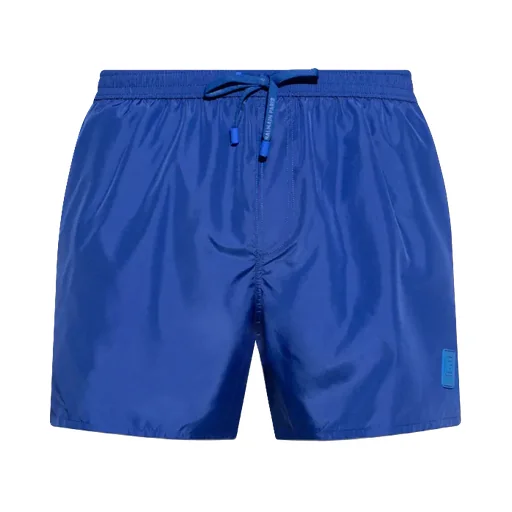 Logo-Patch Swim Shorts