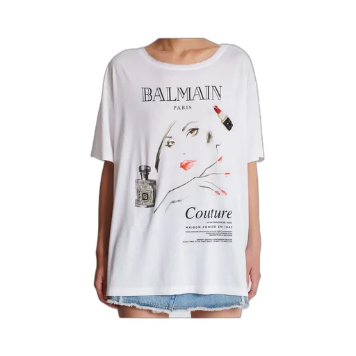 Printed Beauty T-Shirt