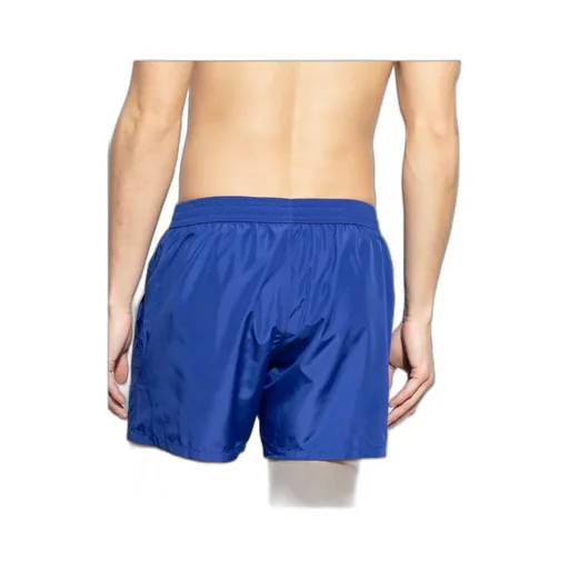 Logo-Patch Swim Shorts