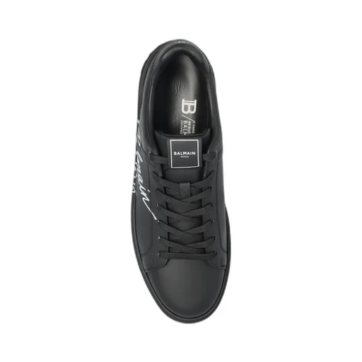 Leather Sneakers