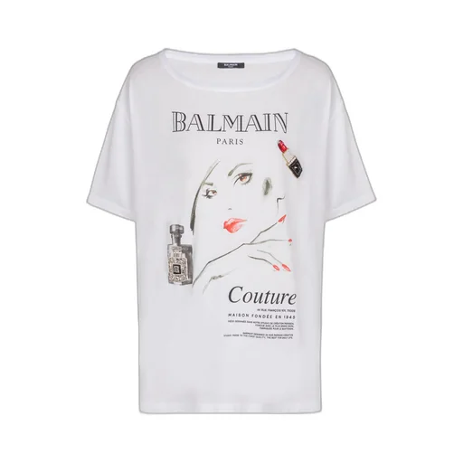 Printed Beauty T-Shirt