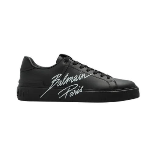 Leather Sneakers