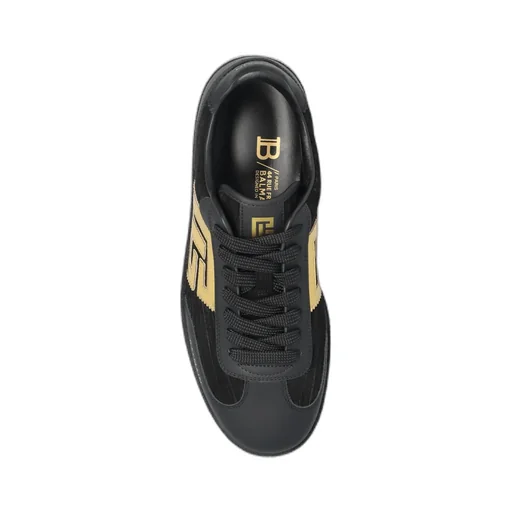 Logo Patch Sports Shoes
