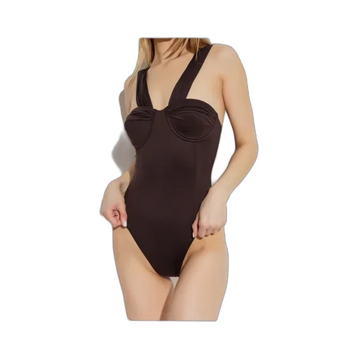 Logo Swimsuit