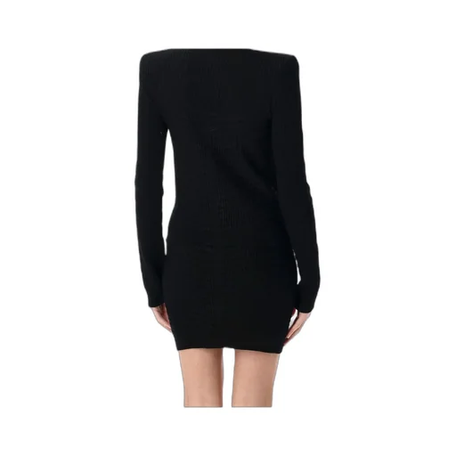 Long Sleeve Buttoned Knit Cardigan