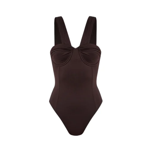 Logo Swimsuit