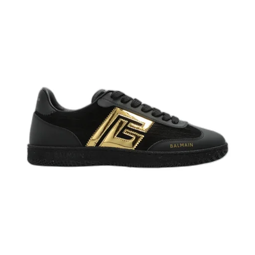 Logo Patch Sports Shoes