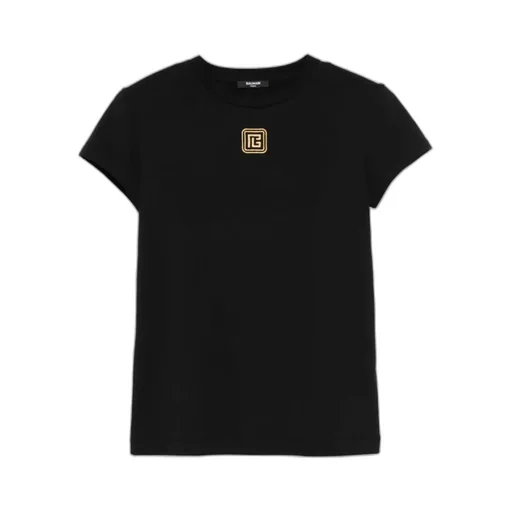 Logo-Embroidered T-Shirt