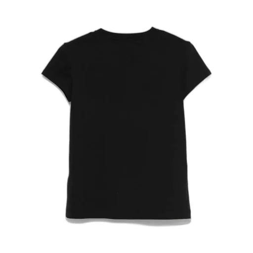 Logo-Embroidered T-Shirt