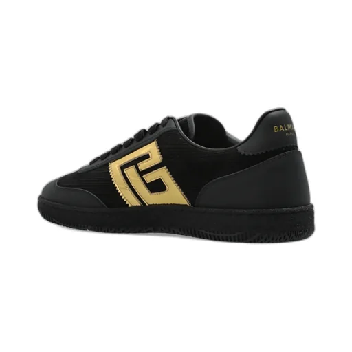 Logo Patch Sports Shoes