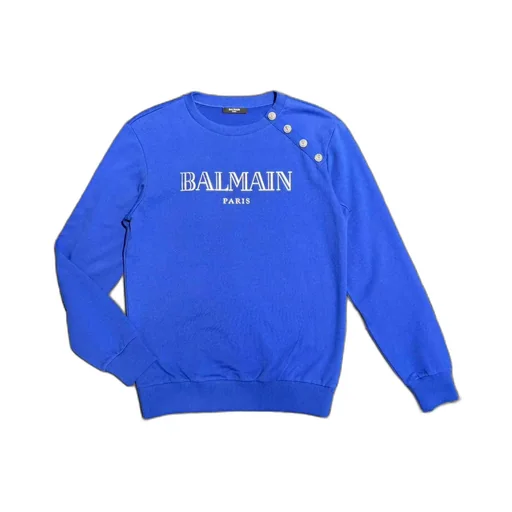Crew Neck Sweatshirt
