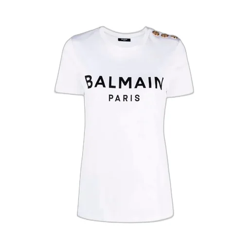 Short-Sleeved T-Shirt With Logo