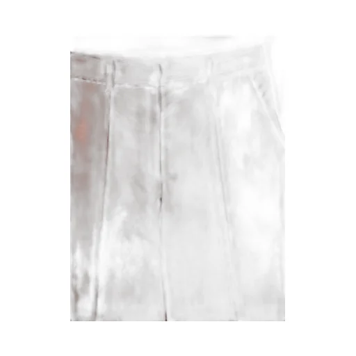 Satin Trousers