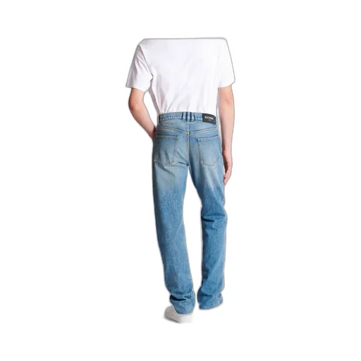 Regular-Fit Denim Jeans