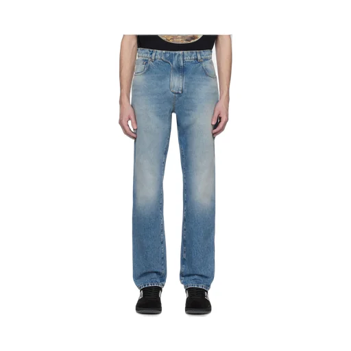 Regular-Fit Denim Jeans